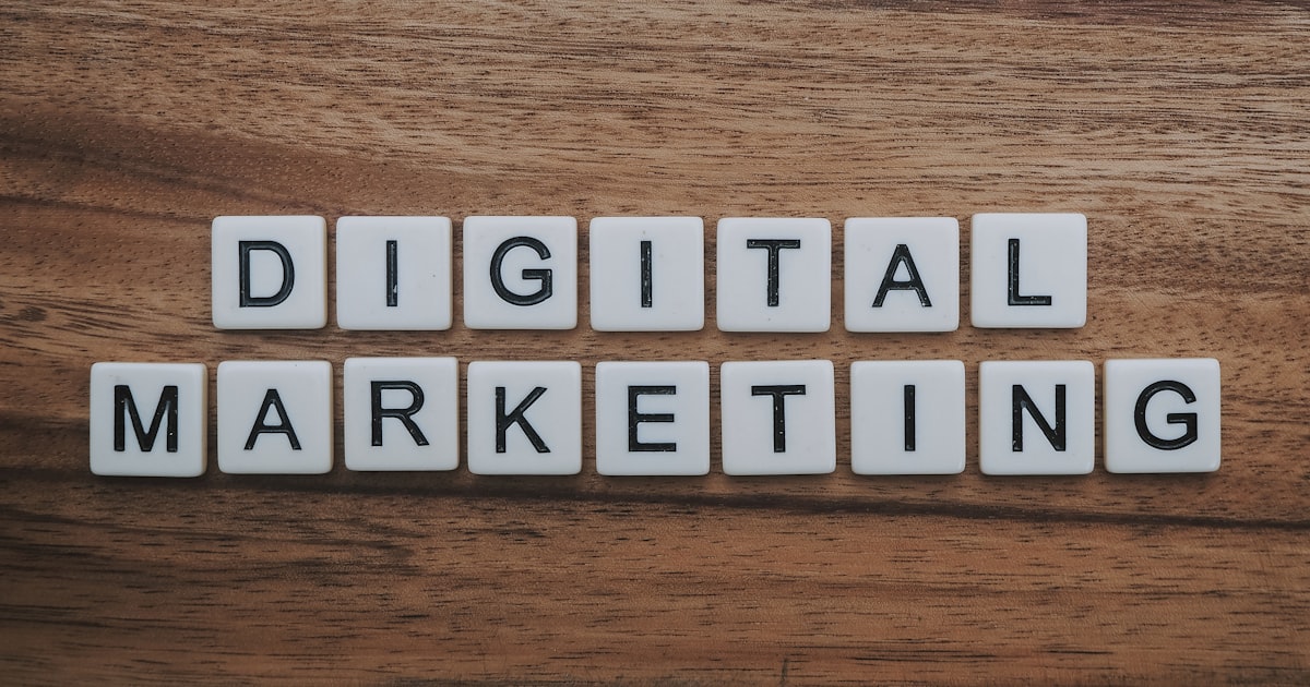 Crafting a Winning Digital Marketing Strategy